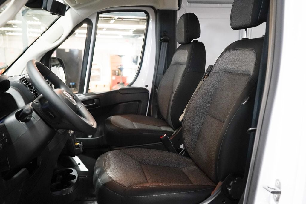 2026 RAM ProMaster 1500 Tradesman