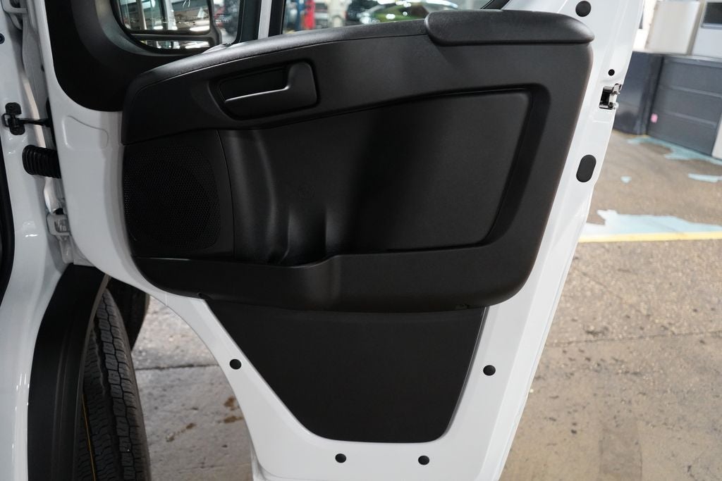 2026 RAM ProMaster 1500 Tradesman