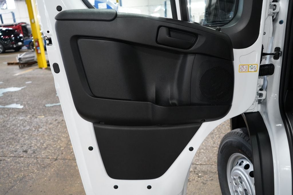 2026 RAM ProMaster 1500 Tradesman