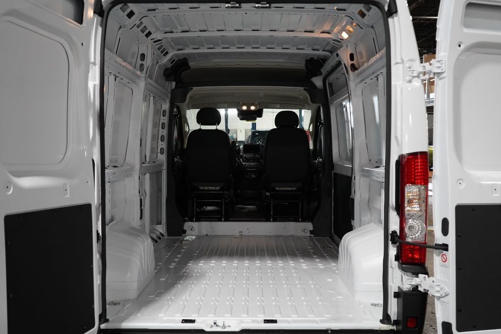 2026 RAM ProMaster 1500 Tradesman