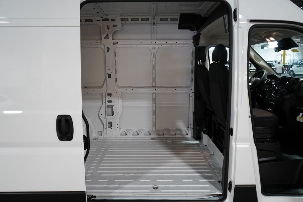 2026 RAM ProMaster 1500 Tradesman
