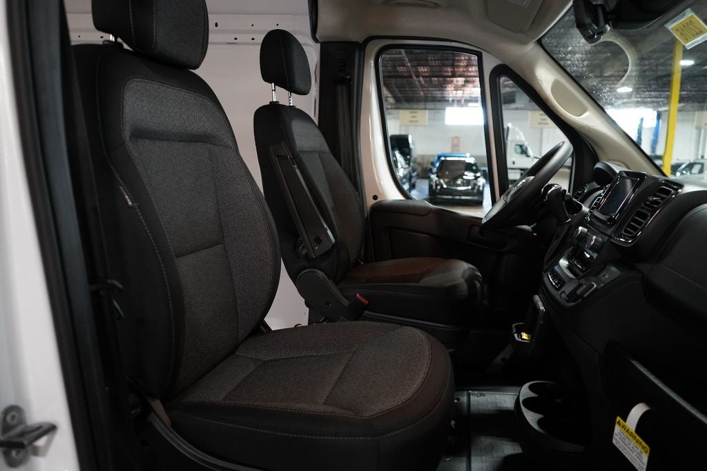 2026 RAM ProMaster 1500 Tradesman