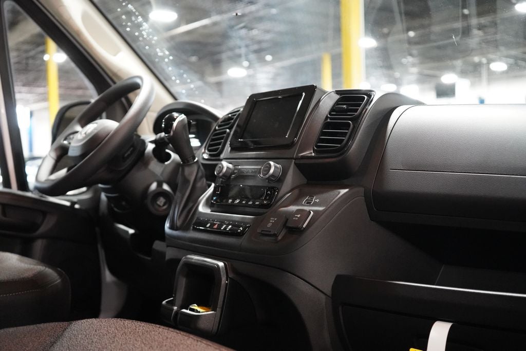 2026 RAM ProMaster 1500 Tradesman