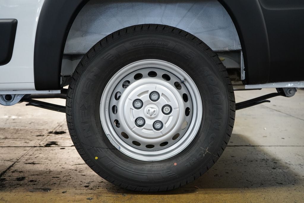 2026 RAM ProMaster 1500 Tradesman