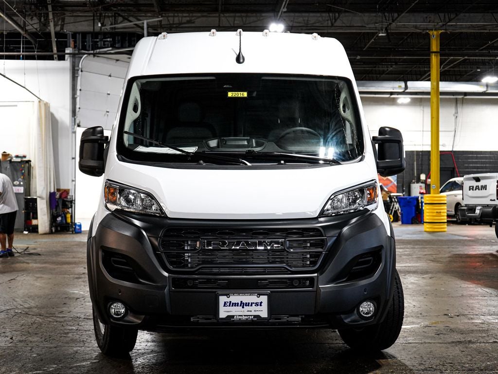2026 RAM ProMaster 1500 Tradesman
