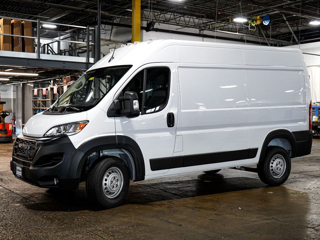 2026 RAM ProMaster 1500 Tradesman