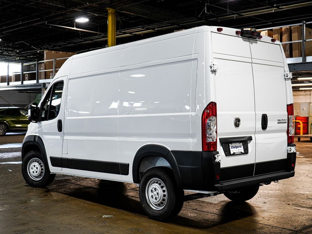 2026 RAM ProMaster 1500 Tradesman