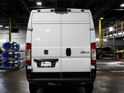 2026 RAM ProMaster 1500 Tradesman