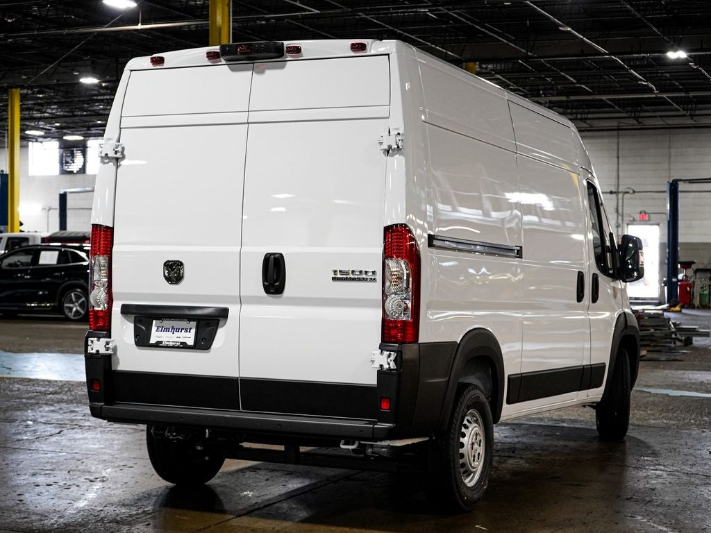 2026 RAM ProMaster 1500 Tradesman