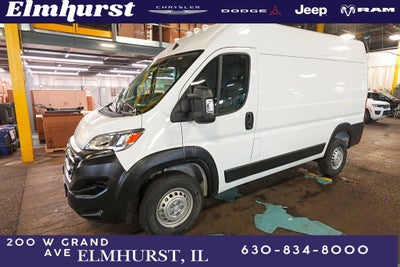 2026 RAM ProMaster 1500 Base