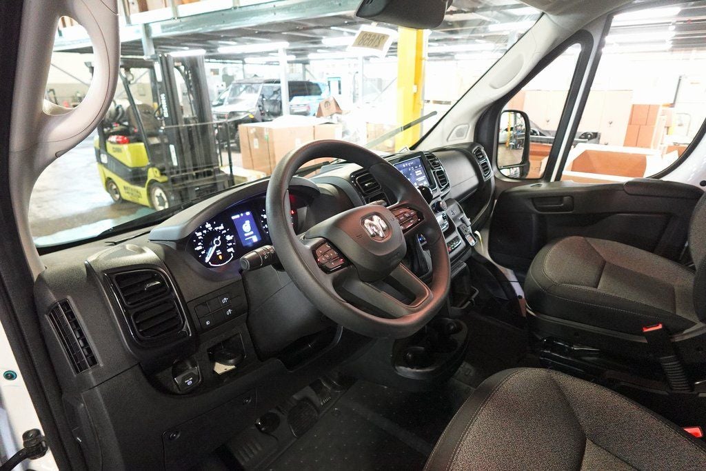 2026 RAM ProMaster 1500 Base