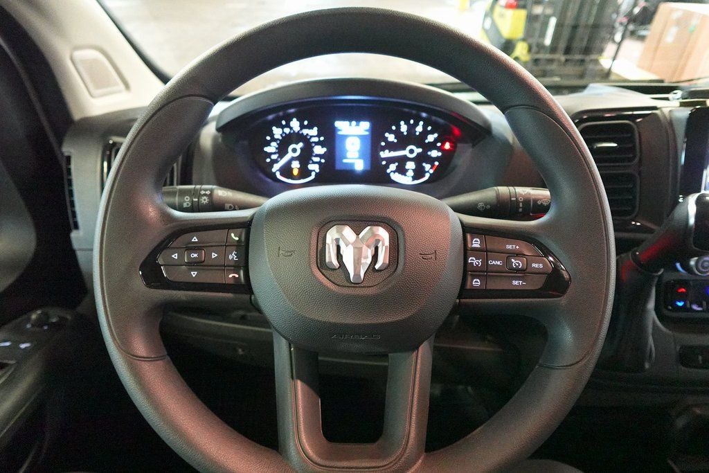 2026 RAM ProMaster 1500 Base