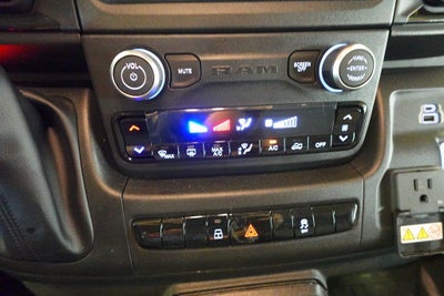 2026 RAM ProMaster 1500 Base