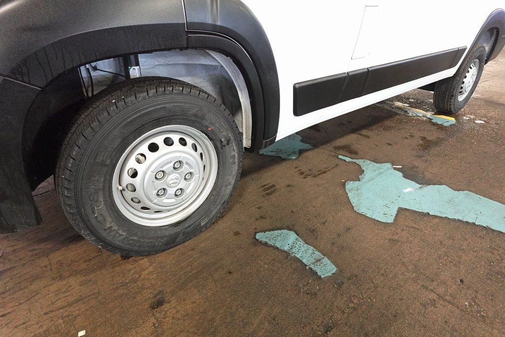 2026 RAM ProMaster 1500 Base