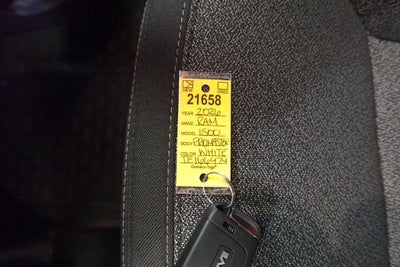 2026 RAM ProMaster 1500 Base