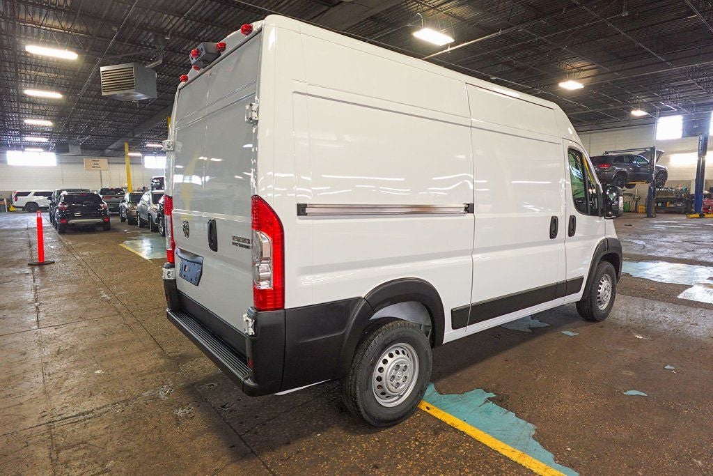 2026 RAM ProMaster 1500 Base