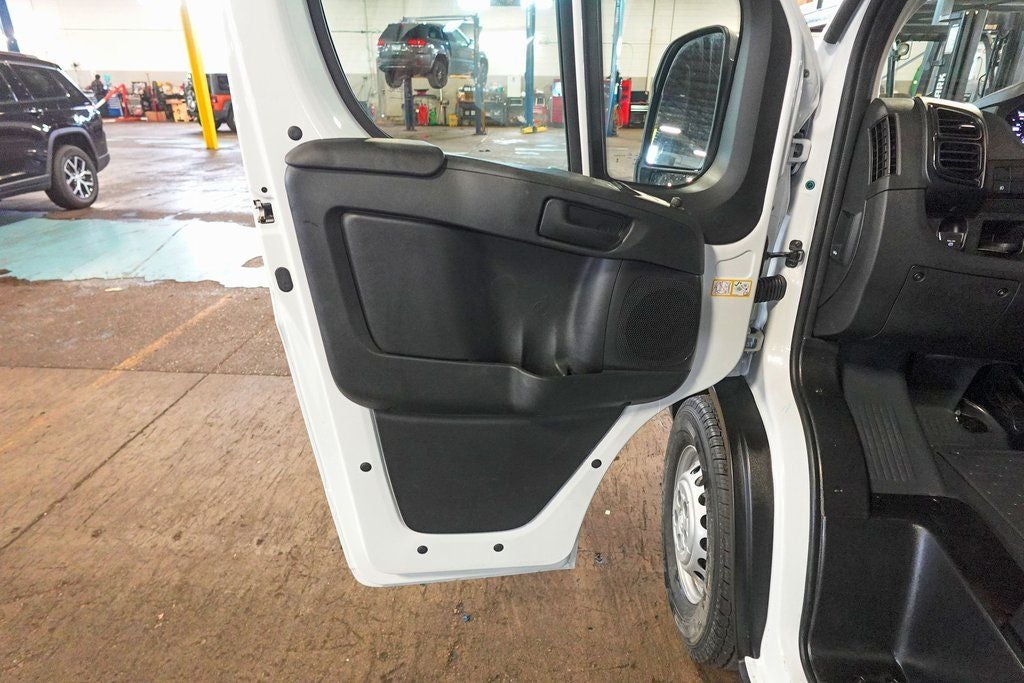 2026 RAM ProMaster 1500 Base