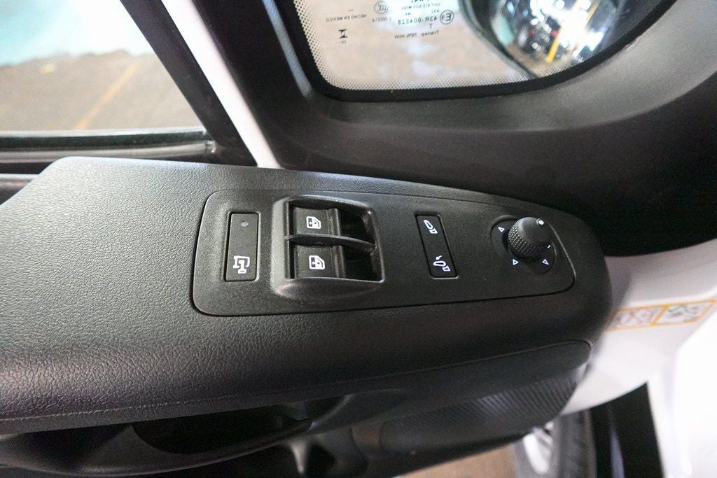 2026 RAM ProMaster 1500 Base