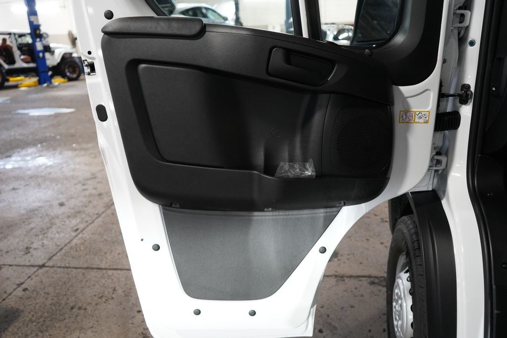 2026 RAM ProMaster 1500 Tradesman