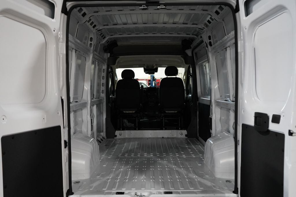 2026 RAM ProMaster 1500 Tradesman