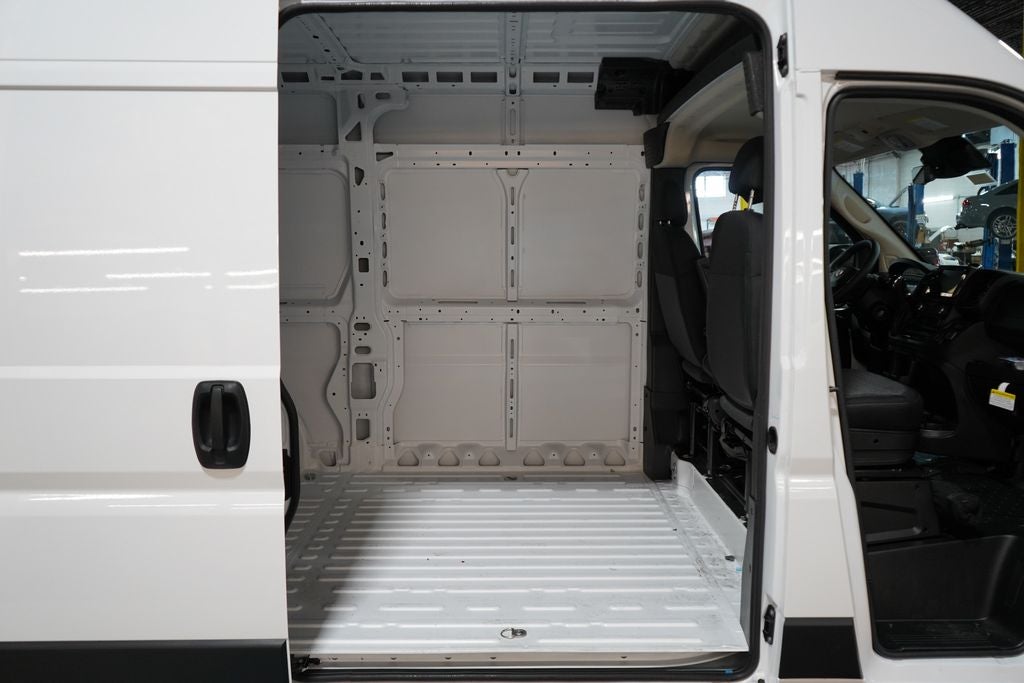 2026 RAM ProMaster 1500 Tradesman