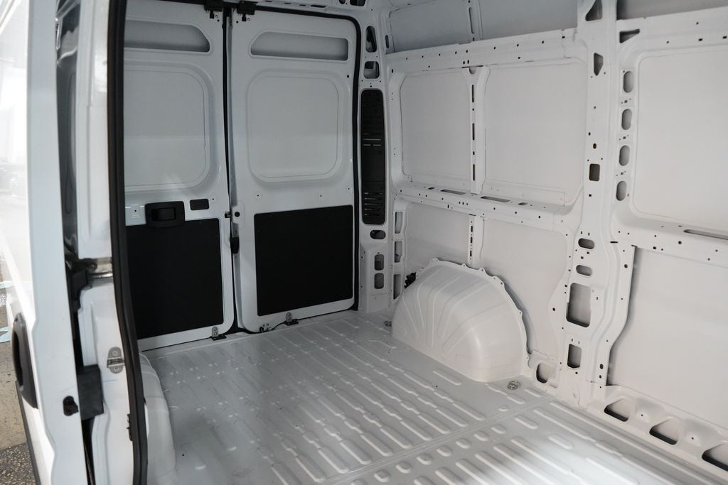 2026 RAM ProMaster 1500 Tradesman