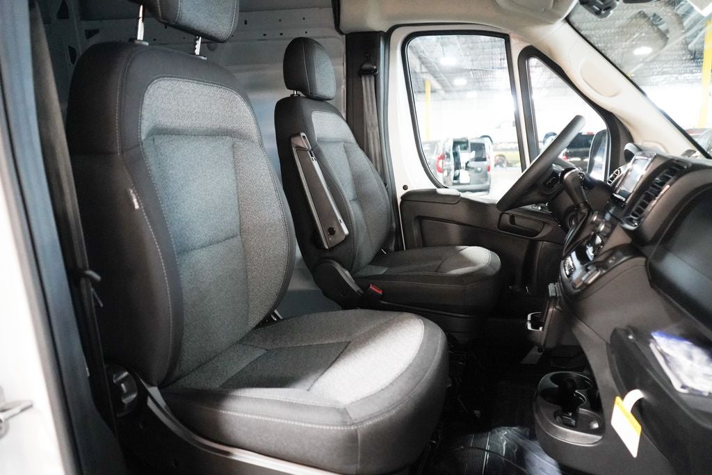 2026 RAM ProMaster 1500 Tradesman