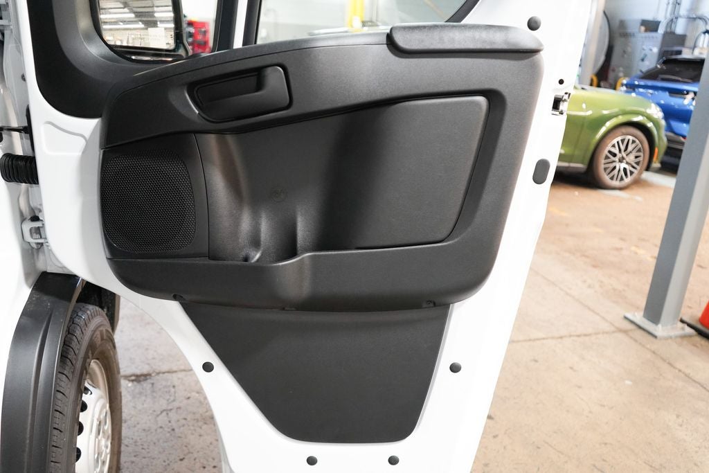 2026 RAM ProMaster 1500 Tradesman
