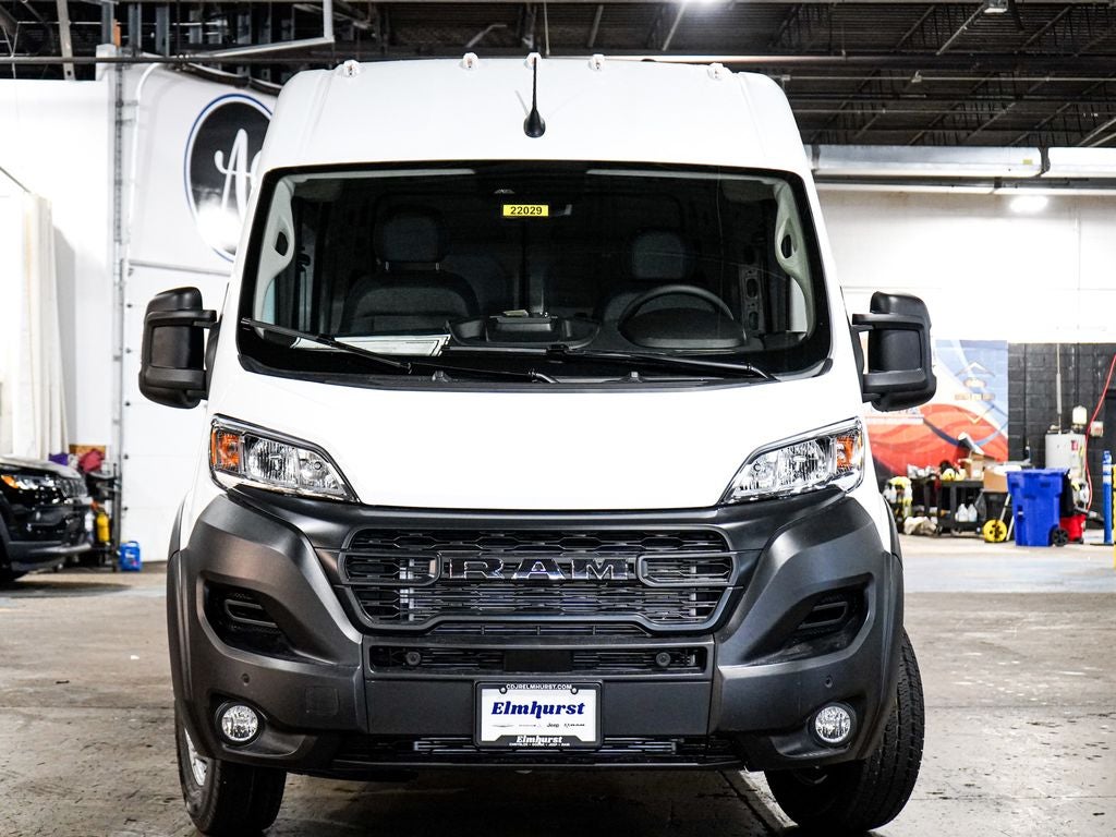 2026 RAM ProMaster 1500 Tradesman