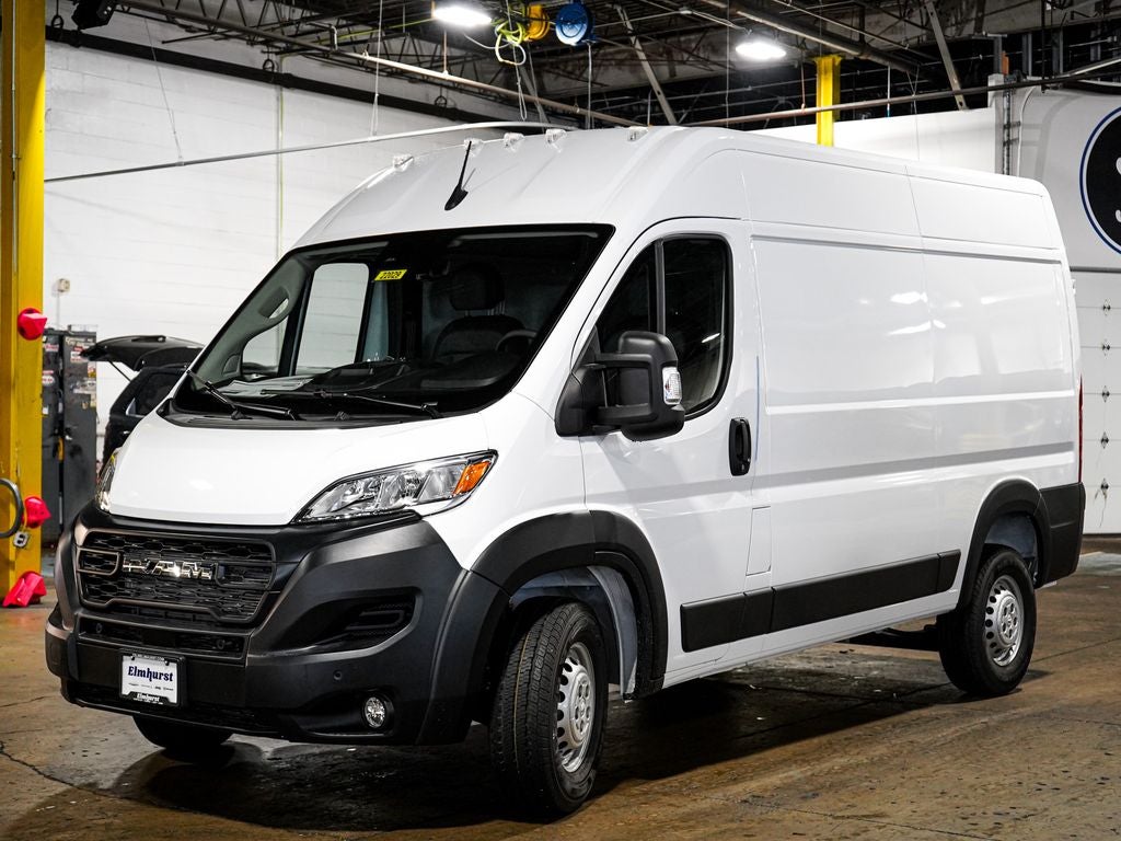 2026 RAM ProMaster 1500 Tradesman