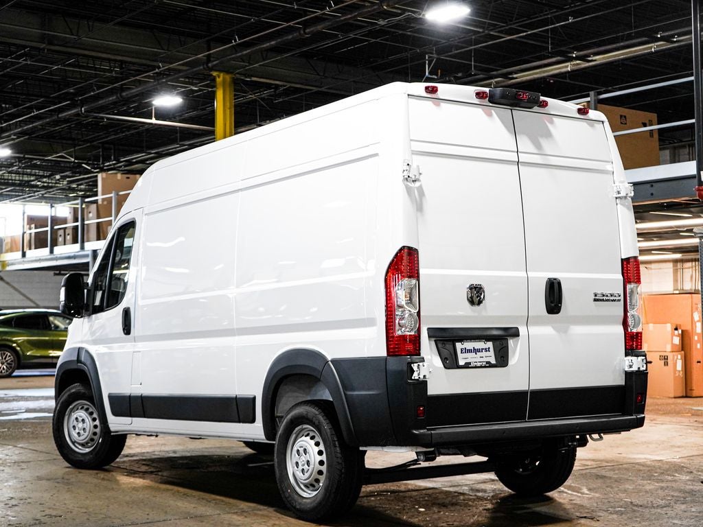 2026 RAM ProMaster 1500 Tradesman