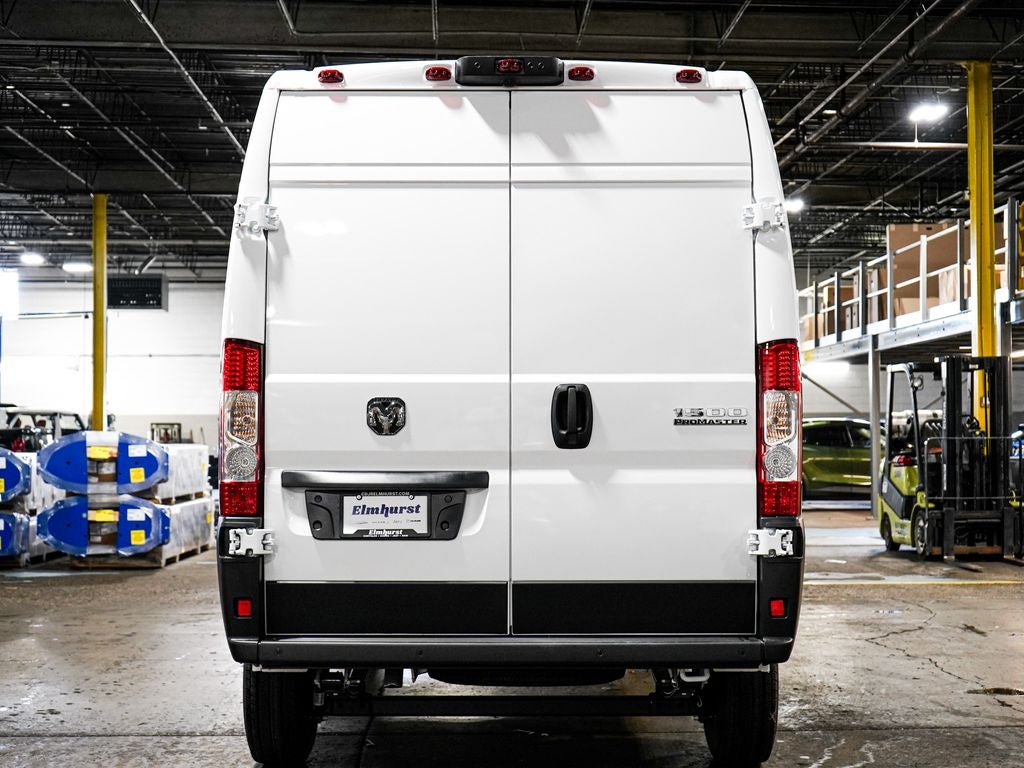 2026 RAM ProMaster 1500 Tradesman