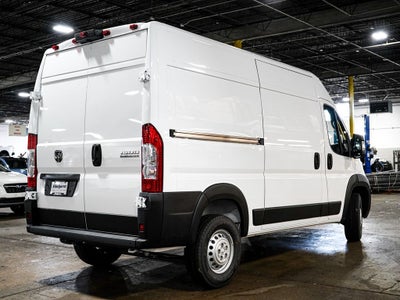 2026 RAM ProMaster 1500 Tradesman
