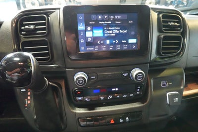 2023 RAM ProMaster Cargo Van High Roof