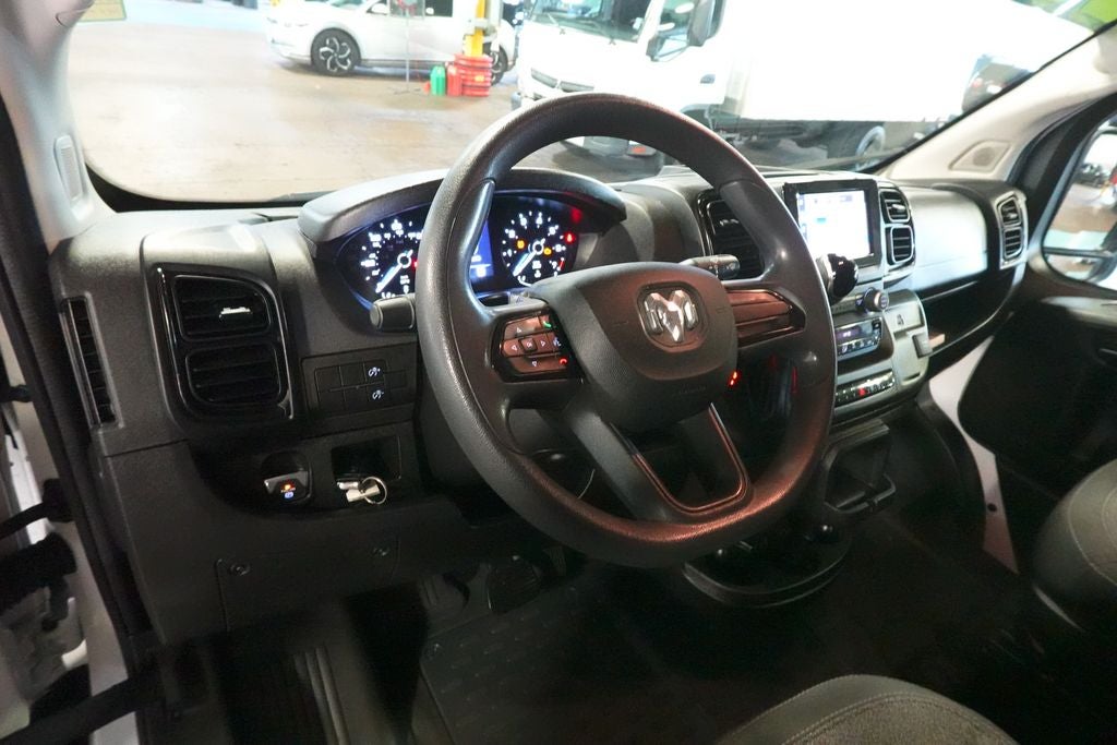 2023 RAM ProMaster Cargo Van High Roof