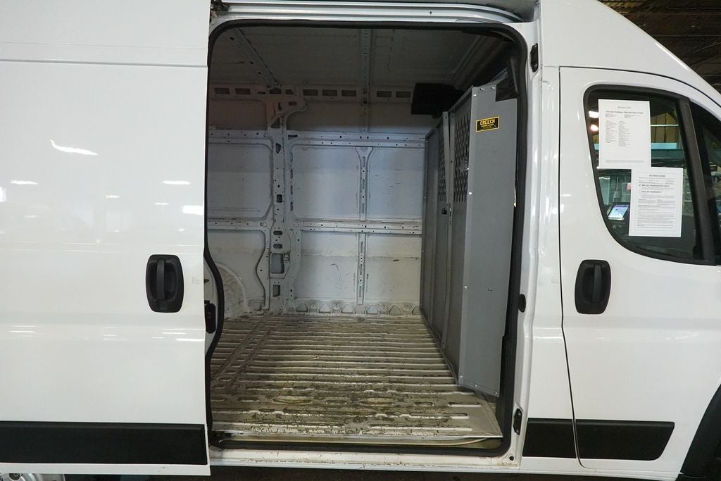 2023 RAM ProMaster Cargo Van High Roof