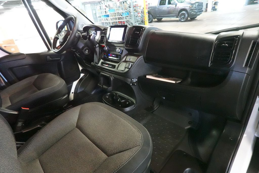 2023 RAM ProMaster Cargo Van High Roof