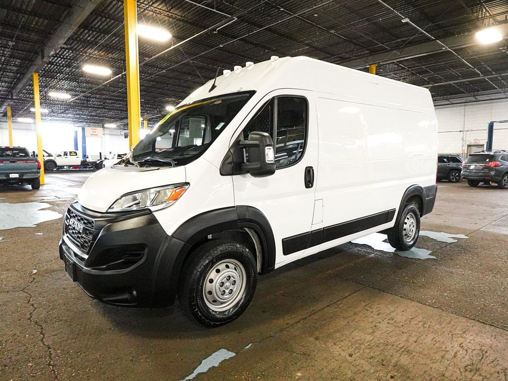2023 RAM ProMaster Cargo Van High Roof