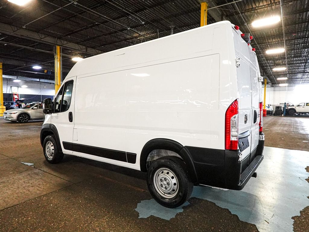 2023 RAM ProMaster Cargo Van High Roof