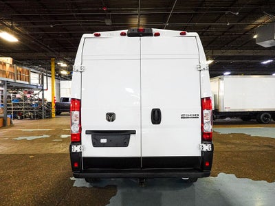 2023 RAM ProMaster Cargo Van High Roof
