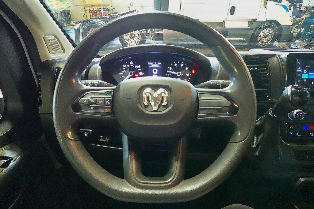 2023 RAM ProMaster Cargo Van High Roof