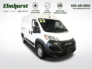 2023 RAM ProMaster 2500 High Roof 136 WB