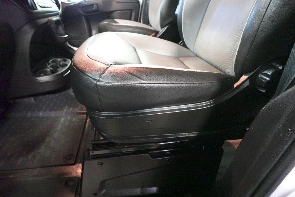 2024 RAM ProMaster 2500 High Roof 136 WB