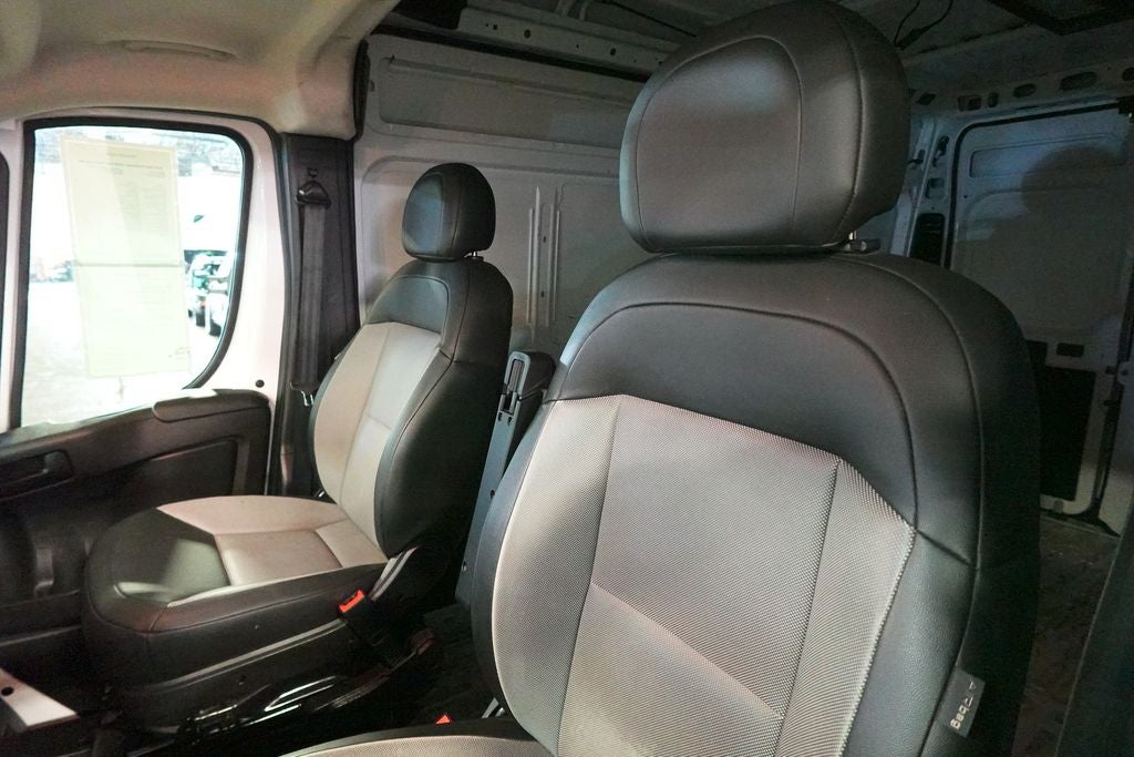 2024 RAM ProMaster 2500 High Roof 136 WB
