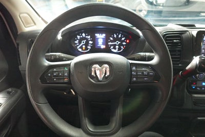 2024 RAM ProMaster 2500 High Roof 136 WB