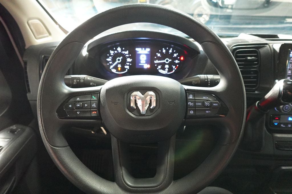 2024 RAM ProMaster 2500 High Roof 136 WB