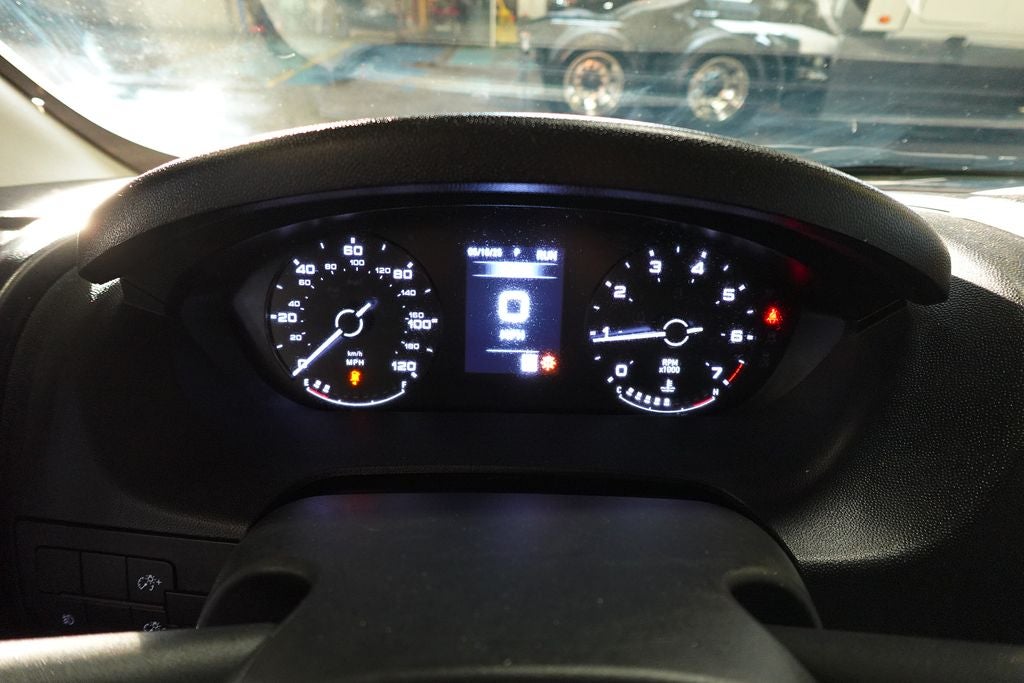 2024 RAM ProMaster 2500 High Roof 136 WB