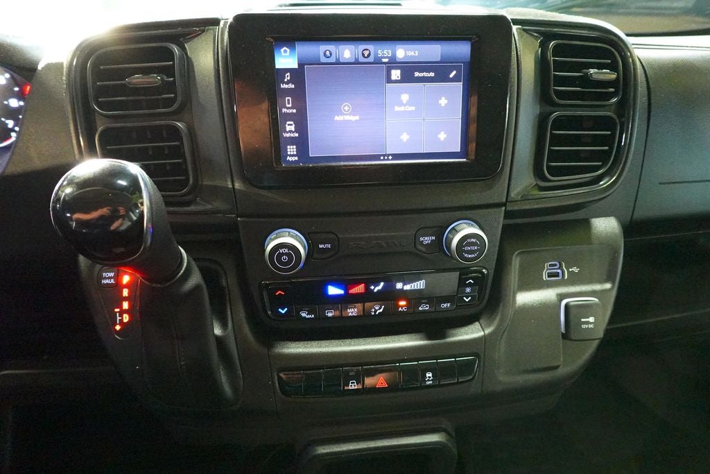 2024 RAM ProMaster 2500 High Roof 136 WB