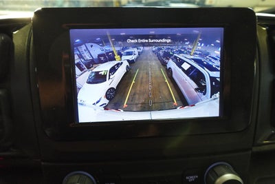 2024 RAM ProMaster 2500 High Roof 136 WB