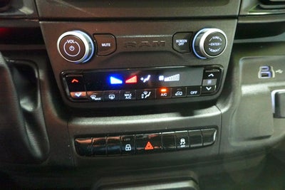 2024 RAM ProMaster 2500 High Roof 136 WB